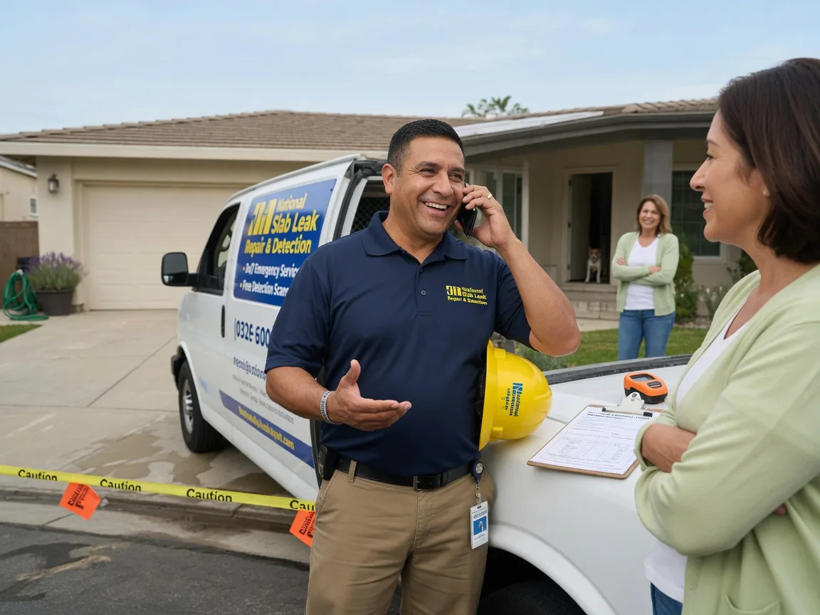 Slab Leak Detection Bristol, VT FAQs